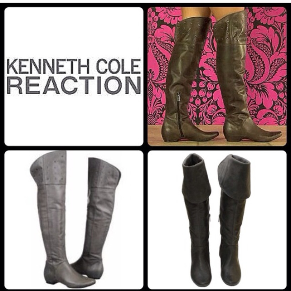 COPY - Over-the-knee Boots